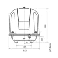 Compresseur THOMAS AP-80H-S